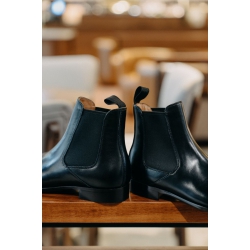 Chelsea Boots - CNSB107 - BL 3