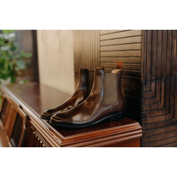 Chelsea Boots - CNSB107 - BR 0