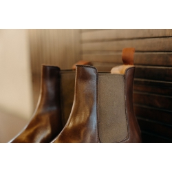 Chelsea Boots - CNSB107 - BR 5