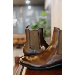 Chelsea Boots - CNSB107 - BR 2