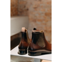 Chelsea Boots - CNSB105 - BR 3