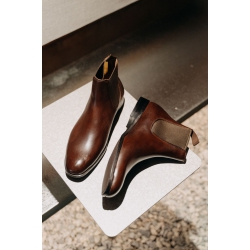 Chelsea Boots - CNSB105 - BR 1