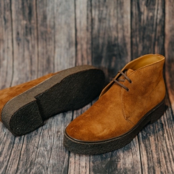 CHUKKA BOOT CMR-1 3