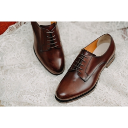 Patina D.Brown  Derby - CDB0154G 0