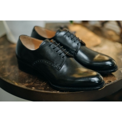 Black Brogues Derby 0