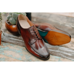 Patina D. Bordo Derby 2