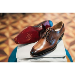 Patina Brown Derby 0