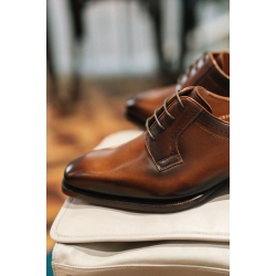 Patina Brown Derby 4