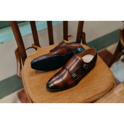 Double Monk Strap - U1982CS 0