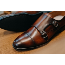 Double Monk Strap - U1982CS 5