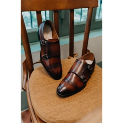 Double Monk Strap - U1982CS 2