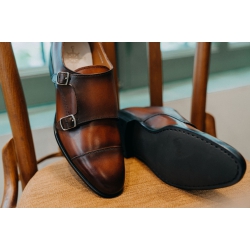 Double Monk Strap - U1982CS 4