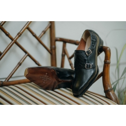 Double Monk Strap - GY1 0