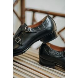 Double Monk Strap - GY1 4