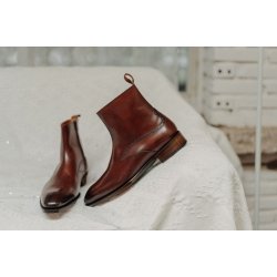 ZIP BOOTS ZBGL-VE01-1 1