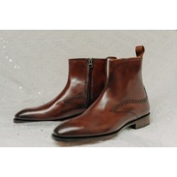 ZIP BOOTS ZBGL-VE01-1 3