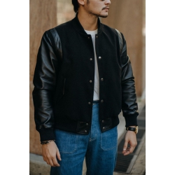 LEATHER JACKET C5 3