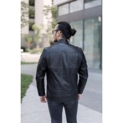 LEATHER JACKET C1 3