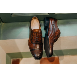 Captoe Brogues Oxford - HH10YS27 0