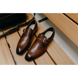 Single Monk Strap - T06 012 0