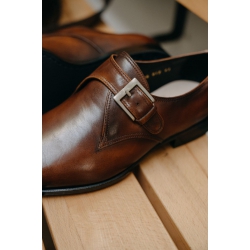 Single Monk Strap - T06 012 3