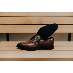 Single Monk Strap - T06 012 2