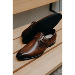 Single Monk Strap - T06 012 1