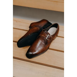 Single Monk Strap - T06 012 4