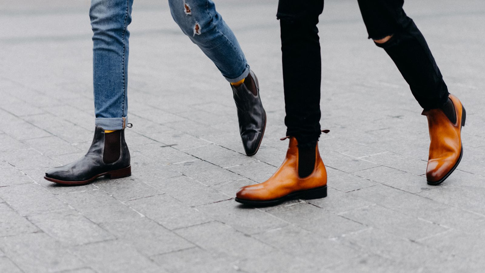 Chelsea boots