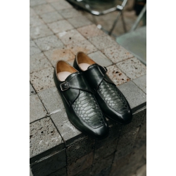 Single Monk Strap - C22LF001M 0