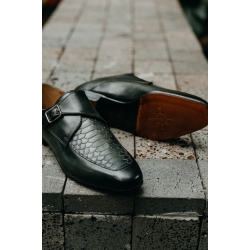 Single Monk Strap - C22LF001M 1