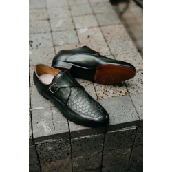 Single Monk Strap - C22LF001M 2