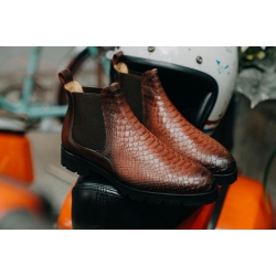 Chelsea boots - C22CS001M 3