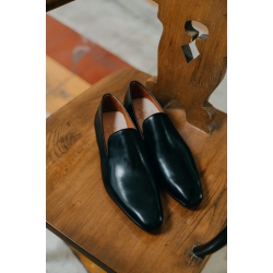 Black Loafer - T11 0