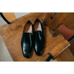 Black Loafer - T11 2