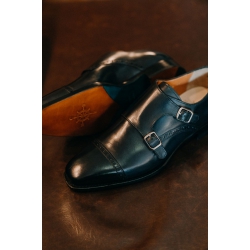 Double Monk Strap - CNS104 2