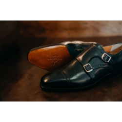 Double Monk Strap - CNS104 3