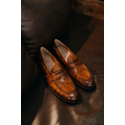 Penny Loafer - MTO 01 0