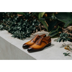 Patina Brogues Oxford - C22OF007G 0