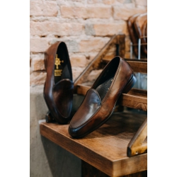 Patina Loafer - BLV 5