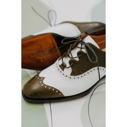 Wingtip Brogues Oxford - C22OF009G 4