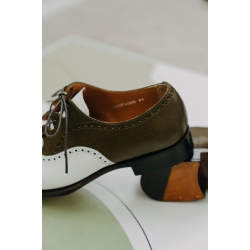 Wingtip Brogues Oxford - C22OF009G 5