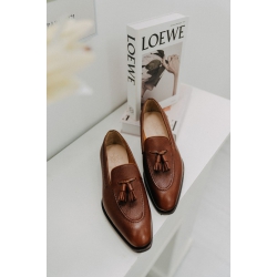 Tassel Loafer - C22LF004G 0