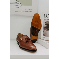 Tassel Loafer - C22LF004G 3